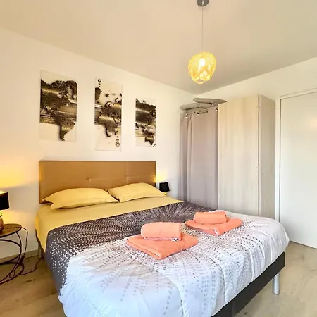Charming 2 300m Walk From Du Bourget! * 勒伯吉特杜拉克