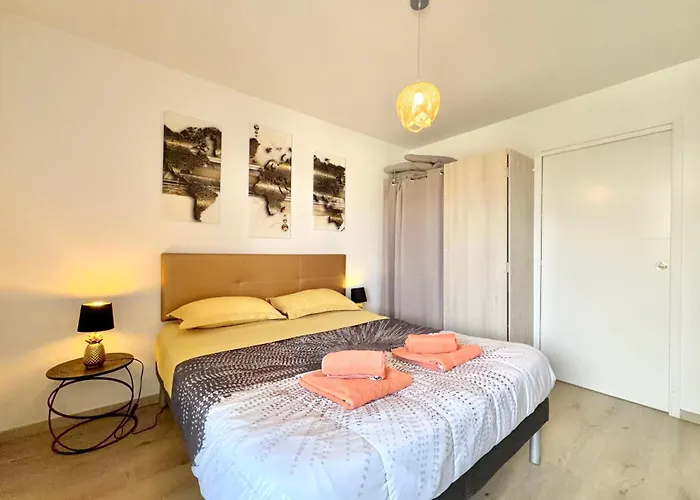Charming 2 300m Walk From Du Bourget! * Le Bourget-du-Lac